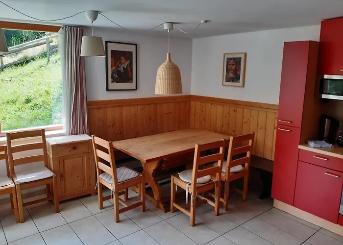 Verdino アパート *